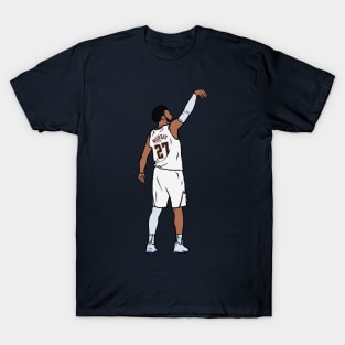 Jamal Murray Follow Through T-Shirt